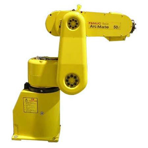 ARC Mate 50iL (R-J3) - FANUC ARC Mate 50iL WITH R-J3 CONTROL