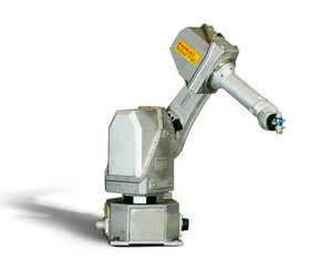 ARC Mate 50i (R-J3) - FANUC ARC Mate 50i WITH R-J3 CONTROL