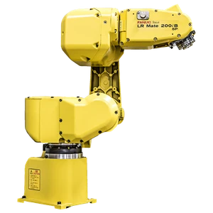 LR Mate 200iB/5P (R-J3iB) - FANUC LR Mate 200iB/5P WITH R-J3iB CONTROL
