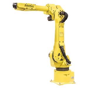 ARC Mate 120iBe (R-J3iB) - FANUC ARC Mate 120iBe WITH R-J3iC CONTROL