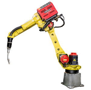ARC Mate 100iCe (R-30iB) - FANUC ARC Mate 100iCe WITH R-30iB CONTROL