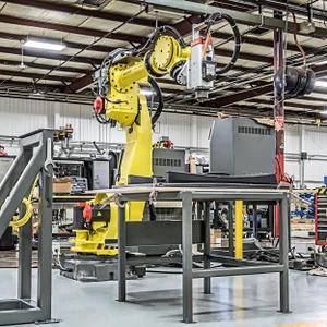 R-2000IB/210F (R-30IB) - FANUC R-2000iB/210F WITH R-30iB CONTROL