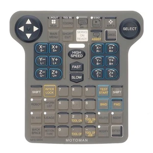 NKS-000E - GENERAL USE TEACH PENDANT OVERLAY