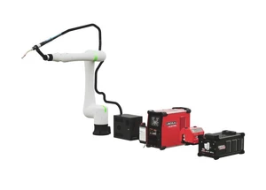 Lincoln Electric Cooper™ CRX-25iA Water-Cooled Welding Cobot Package