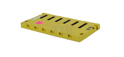 A03B-0819-C002 - 5 SLOT I/O BASE UNIT MDL ABU05A HORIZONTAL