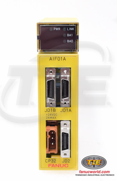 Fanuc A03B-0819-C011 or A03B0819C011 Module I/O - Fanucworld