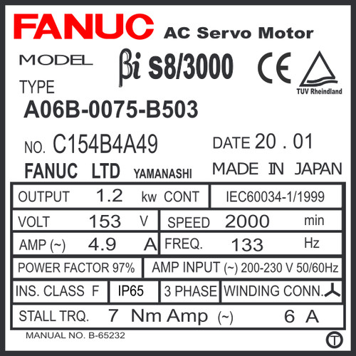 A06B-0075-B503