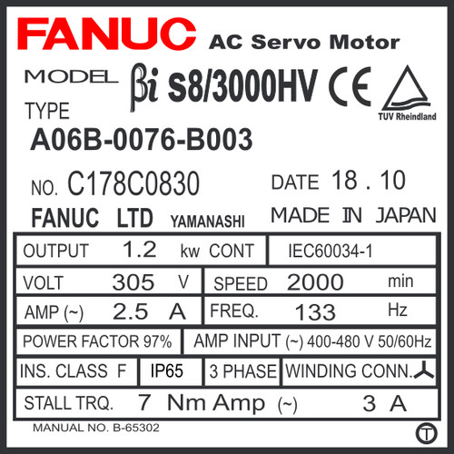 A06B-0076-B003
