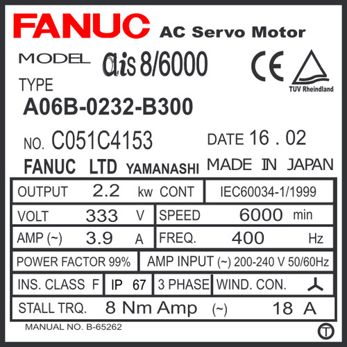 A06B-0232-B300