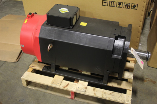 A06B-0296-B010  AC SERVO MOTOR MDL AiS500/2000HV, TPR, FAN, a1000