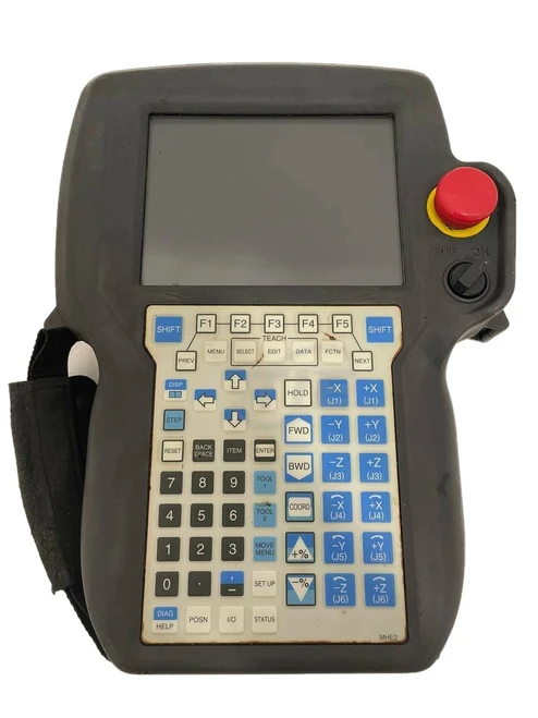 A05B-2490-C171 - MATERIAL HANDLING TEACH PENDANT