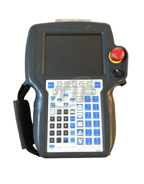 A05B-2490-C376 - COLOR SPOT WELDING TEACH PENDANT