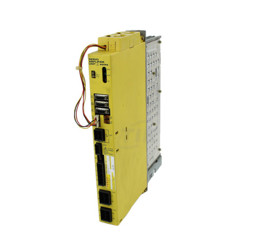 A06B-6093-H103 - BETA SERVO DRIVE MDL SVU-40, TYPE B INTERFACE