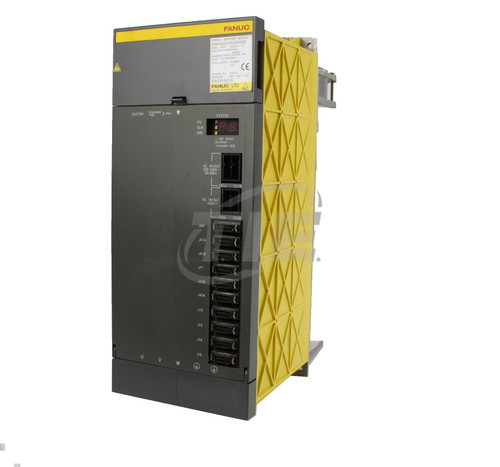 A06B-6092-H326#H500 - ALPHA SPINDLE MODULE MDL SPM-26HV