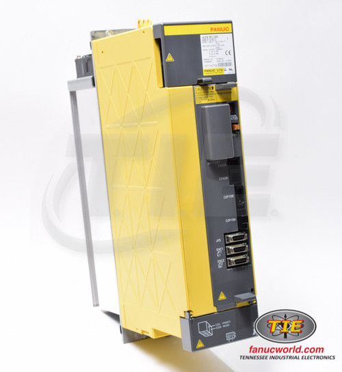 A06B-6114-H210#P - 2 AXIS ALPHA i SERVO MODULE MDL SVM2-80/160i