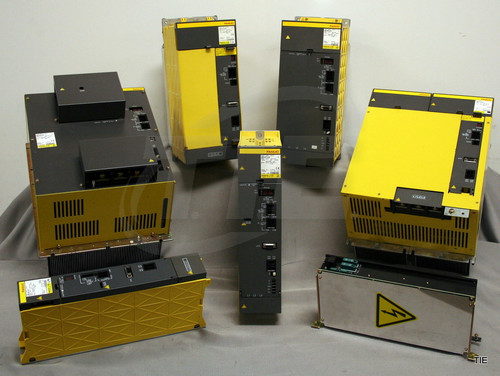 A06B-6150-H011 - ALPHA i  POWER SUPPLY MODULE MDL AiPS-11HV