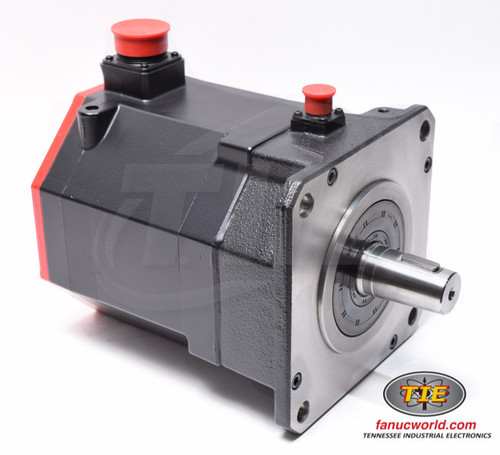 A06B-0041-B605#S142 - AC SERVO MDL AiSR30/3000, TPR, 90v BRK, iar128
