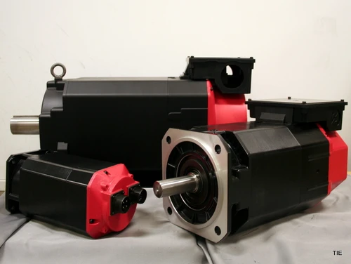 A06B-2213-B400 - AC SERVO MODEL AiS2/5000HV-B, ST, SLK, BRK, aiA 4000