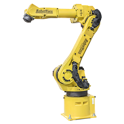 M-6iB (R-30iA) - FANUC M-6iB WITH R-30iA CONTROL