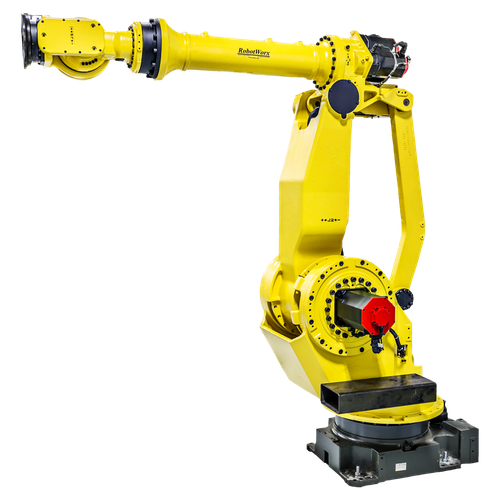 M-900iA/350 (R-J3iC) - FANUC M-900iA/350 WITH R-J3iC CONTROL