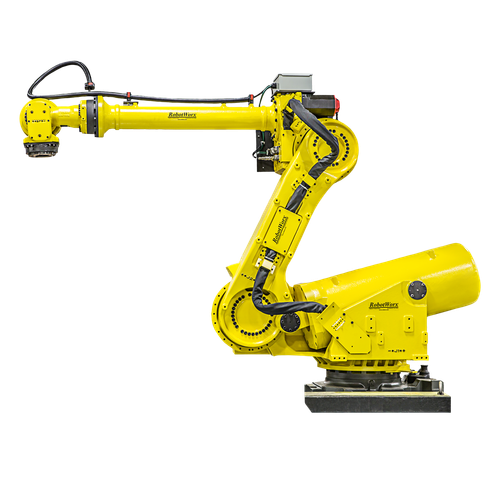 R-2000iB/100P (R-30iA) - FANUC R-2000iB/100P WITH R-30iA CONTROL