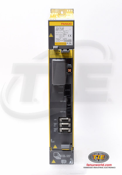 Fanuc A06B-6117-H208#J012 or A06B6117H208 Spindle Amplifier Module