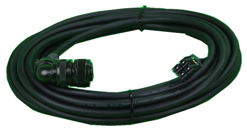 MP-18-Ai-90-10M - 10 METER, SIZE 18, 90 DEGREE, STANDARD Ai MOTOR PWR CABLE