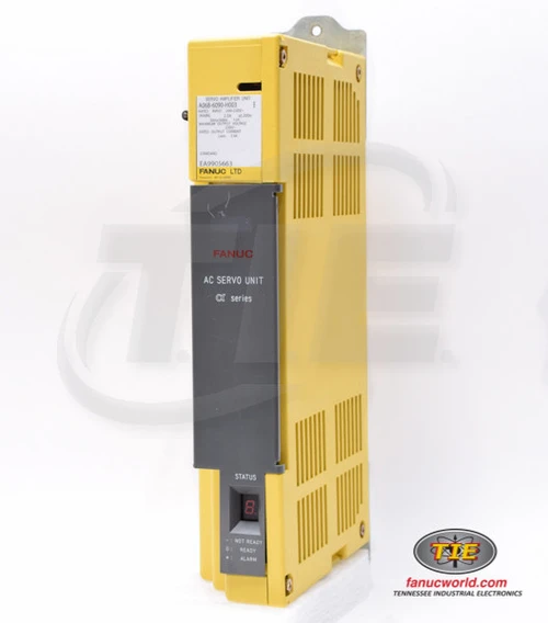 A06B-6090-H003 - ALPHA SERVO DRIVE MDL SVUC 1-12