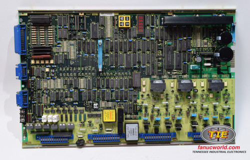 A20B-1001-0120 - 6055 SPINDLE DRIVE PCB