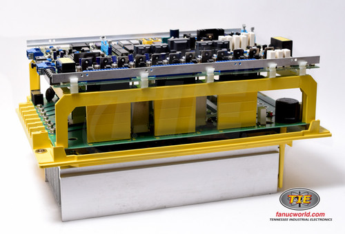 A06B-6063-H208#H510 - AC DIGITAL SPINDLE DRIVE MDL 8S