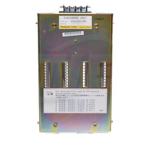 A06B-6050-H050 - DISCHARGE UNIT