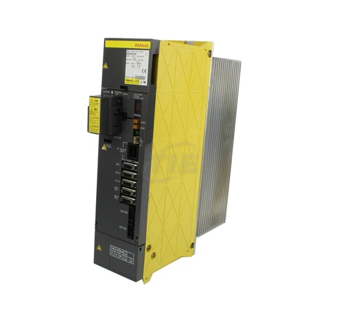 A06B-6096-H209 - 2 AXIS ALPHA SERVO MODULE MDL SVM2-40L/40L