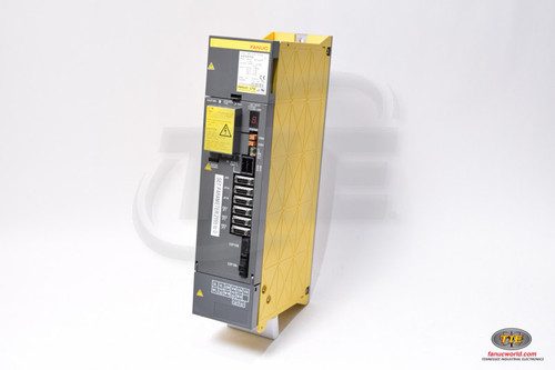 A06B-6096-H304 - 3 AXIS ALPHA SERVO MODULE MDL SVM3-20/20/20