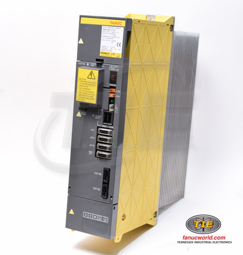 A06B-6097-H102 - ALPHA SERVO MODULE MDL SVM1-20HV