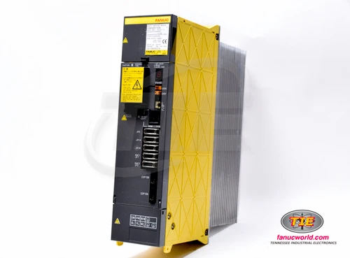A06B-6097-H206 - 2 AXIS ALPHA SERVO MODULE MDL SVM2-60/60HV