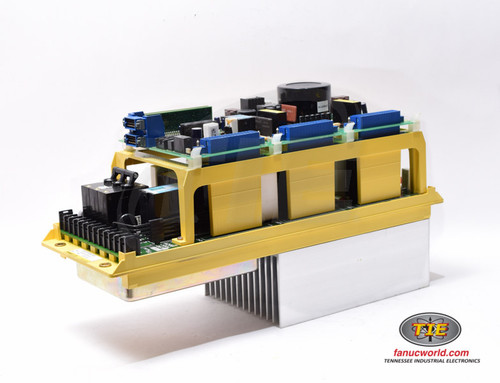 A06B-6058-H251 - 2 AXIS AC DIGITAL SERVO DRIVE