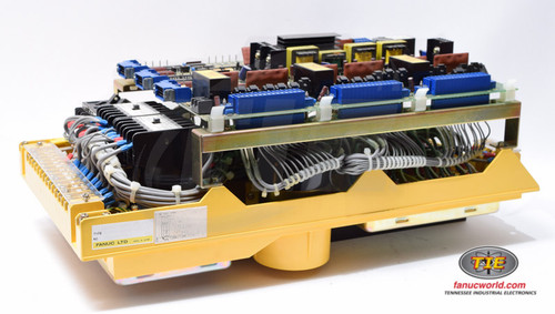 A06B-6058-H327 - 3 AXIS AC DIGITAL SERVO DRIVE