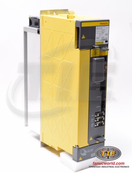 Fanuc A06B-6127-H207 or A06B6127H207 Servo Amplifier Module