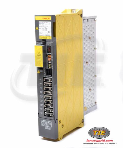 A06B-6079-H204 - 2 AXIS ALPHA SERVO MODULE MDL SVM2-12/40