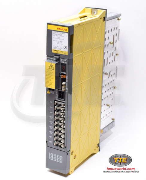 A06B-6079-H205 - 2 AXIS ALPHA SERVO MODULE MDL SVM2-20/40