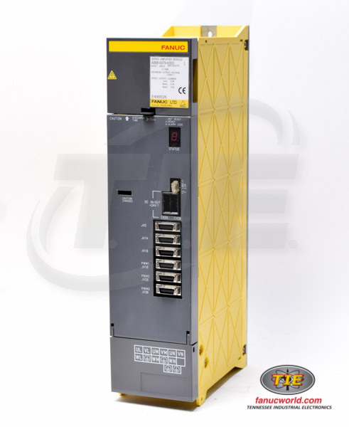 A06B-6079-H303 - 3 AXIS ALPHA SERVO MODULE MDL SVM3-12/20/20