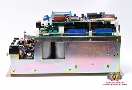 Fanuc A06B-6047-H206 or A06B6047H206 DC Servo Drive - Fanucworld