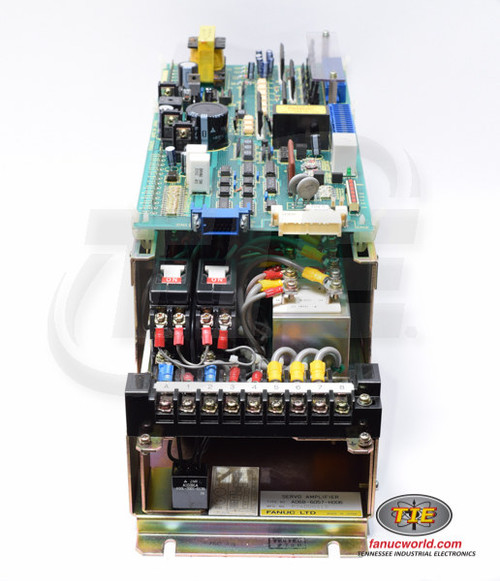 Fanuc A06B-6057-H006 or A06B6057H006 AC Servo Drive - Fanucworld
