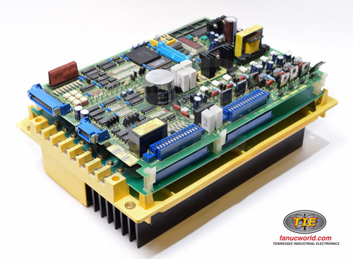 A06B-6059-H002 - AC DIGITAL SPINDLE DRIVE MDL 1.5/2S