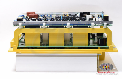 Fanuc A06B-6059-H206 or A06B6059H206 AC Spindle Drive - Fanucworld