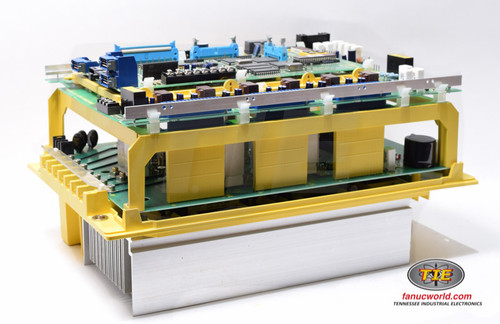 A06B-6064-H312 - AC DIGITAL SPINDLE DRIVE  MDL 12
