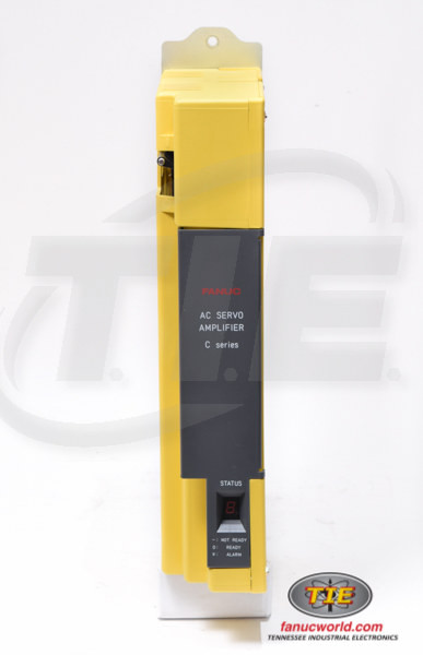 Fanuc A06B-6066-H003 or A06B6066H003 AC Servo Drive - Fanucworld