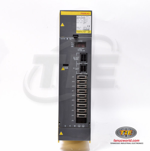 A06B-6078-H206#H500 - ALPHA SPINDLE MODULE MDL SPM-5.5