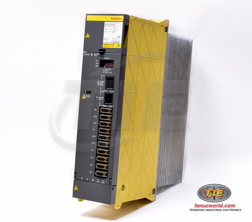 A06B-6078-H306#H500 - TYPE 2-C ALPHA SPINDLE MODULE MDL SPM-5.5
