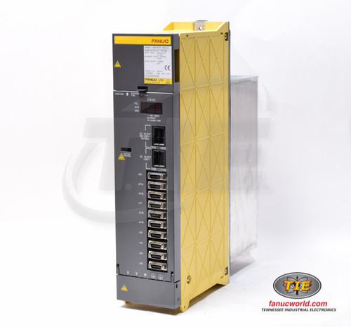 A06B-6078-H311#H500 - TYPE 2-C ALPHA SPINDLE MODULE MDL SPM-11